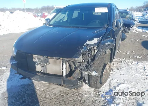 2011 Nissan Rogue S из США, поврежденный, VIN JN8AS5MT2BW563202